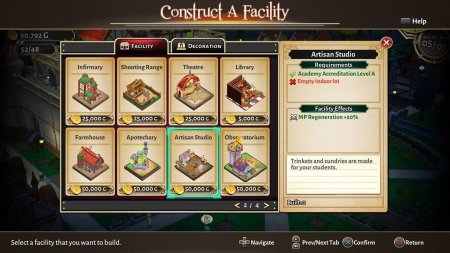игра Valthirian Arc: Hero School Story Русская Версия (Switch) для Nintendo Switch